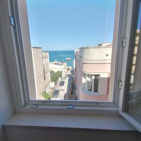 Sea View Apartment Syracuse Eksteriør bilde