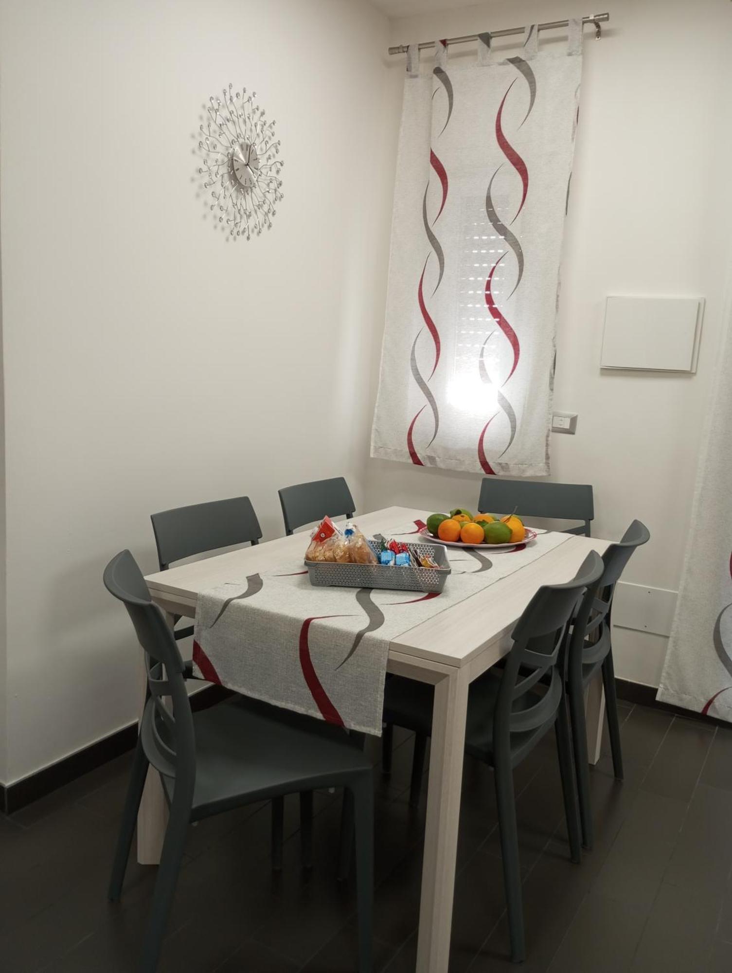 Sea View Apartment Syracuse Eksteriør bilde