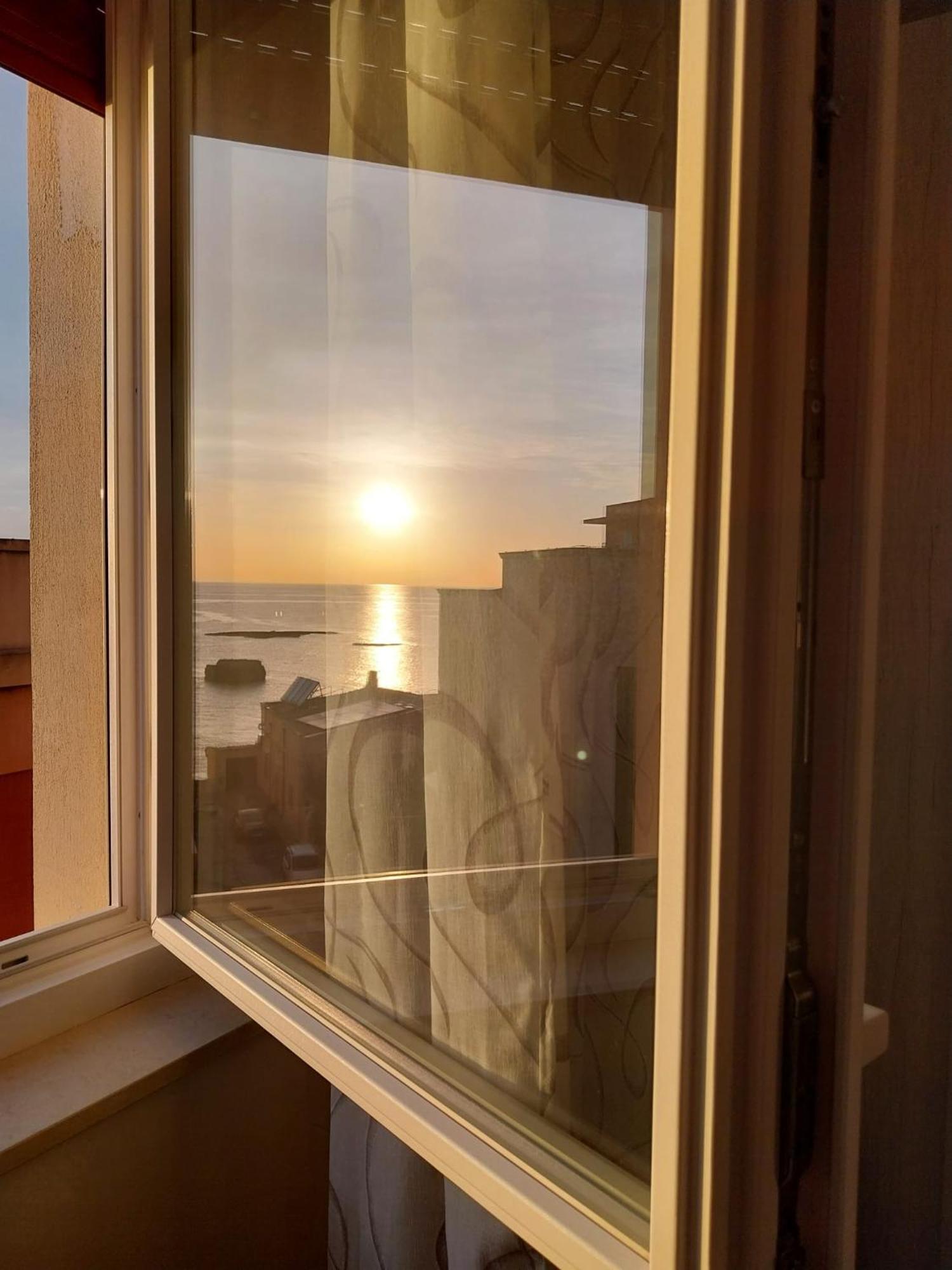 Sea View Apartment Syracuse Eksteriør bilde